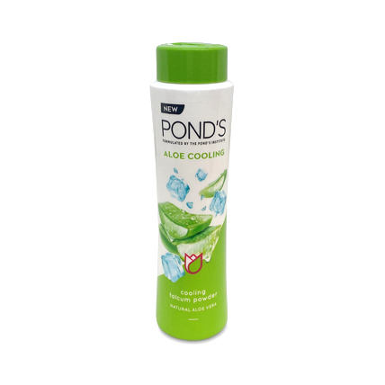 Ponds Aloe Cooling Talcum Powder